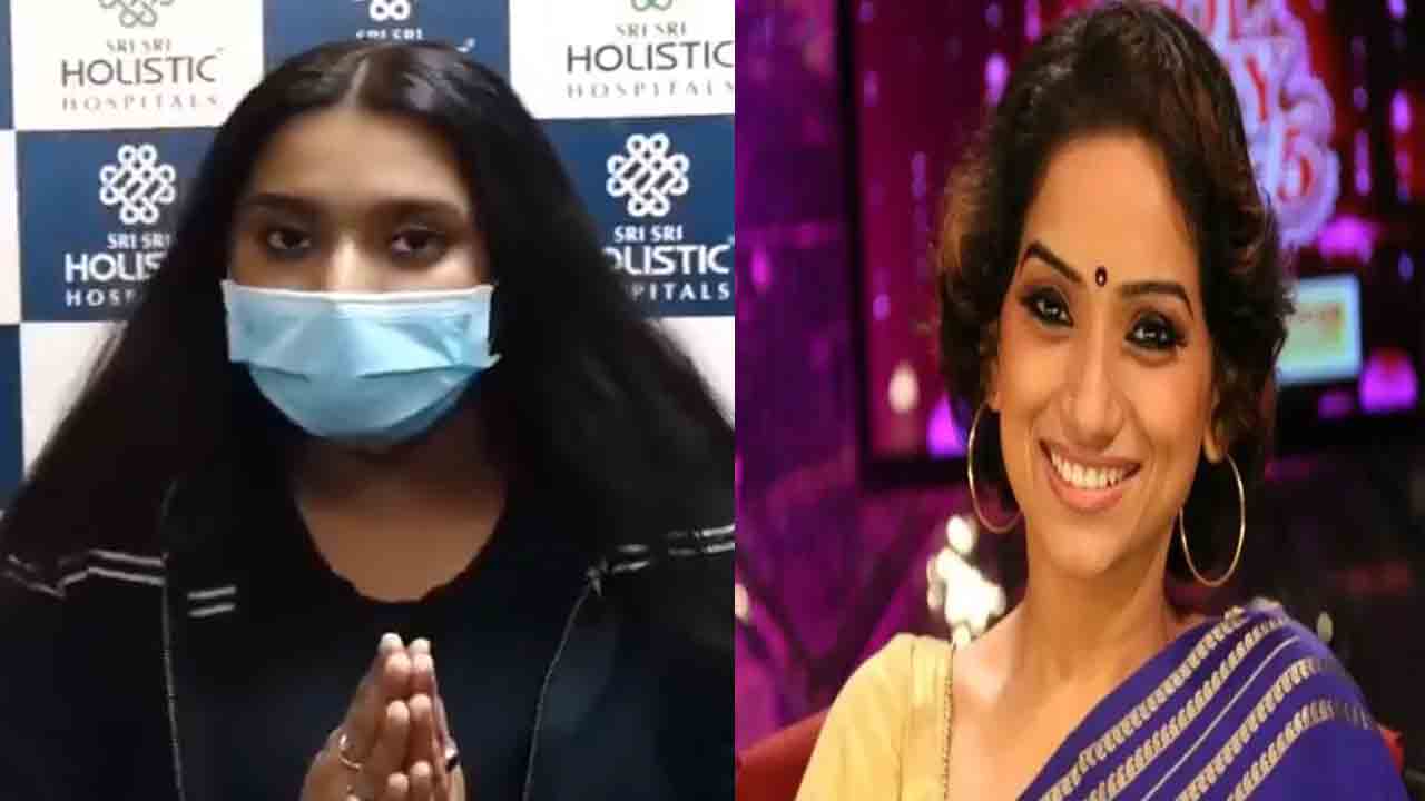 Singer Kalpana Daughter | మా అమ్మ సూసైడ్ చేసుకోలేదు : కల్పన కూతురు