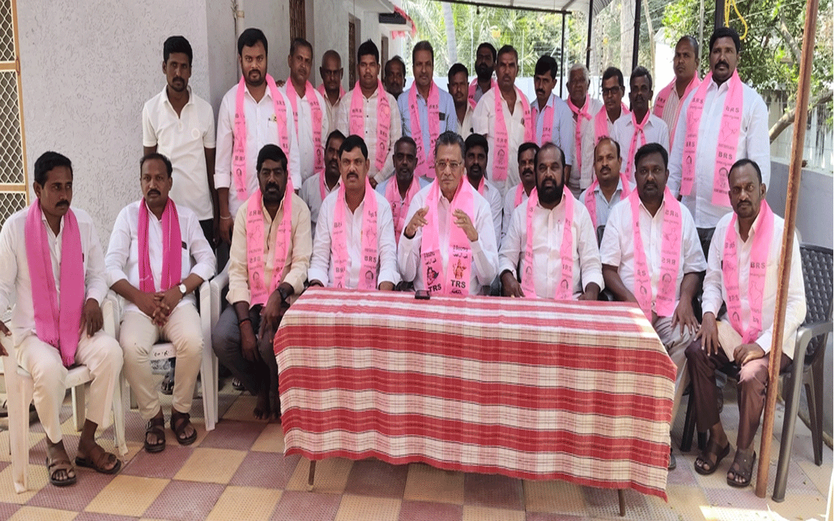 Kancharla Ramakrishna Reddy : బ్రోకర్ పాలనలో జోకర్ ఎమ్మెల్యే మందుల సామెల్‌ : కంచర్ల రామకృష్ణారెడ్డి