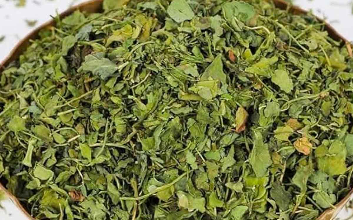 Kasuri Methi | వంట‌ల్లో వేసే క‌సూరి మేథీ గురించి తెలుసా..? ఎన్నో అద్భుతమైన లాభాల‌ను అందిస్తుంది..!