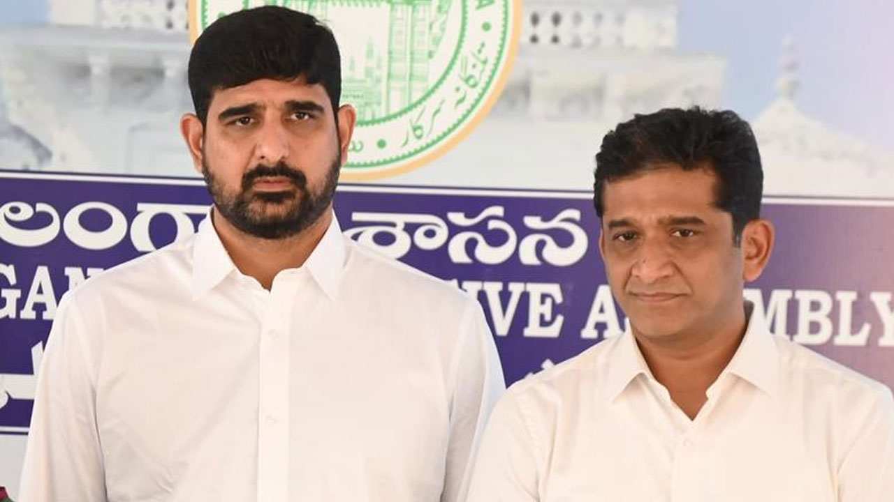 Padi Kaushik Reddy | రాష్ట్రంలో అసలు లా అండ్‌ ఆర్డర్‌ ఉందా?: ఎమ్మెల్యే పాడి కౌశిక్‌ రెడ్డి