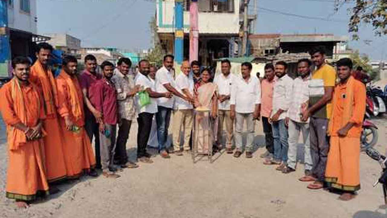 MLC Kavitha | ఉమ్మడి కరీంనగర్‌ జిల్లాలో ఘనంగా ఎమ్మెల్సీ కవిత జన్మదిన వేడుకలు