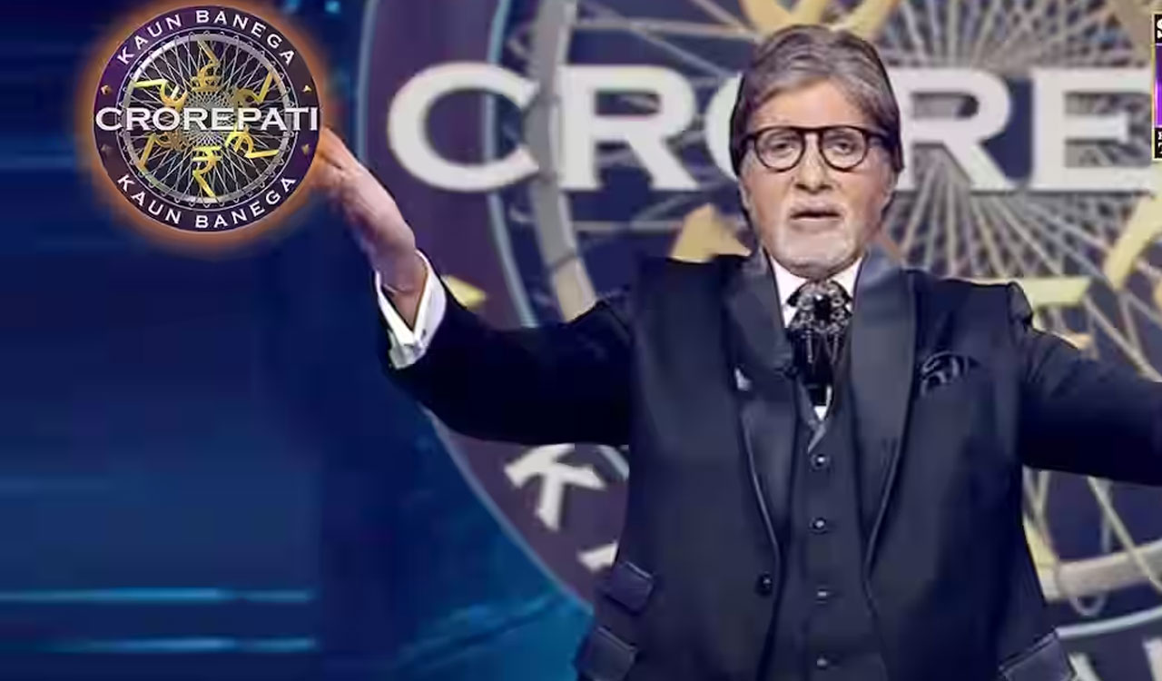 Amitabh Bachchan| ఏంటి కౌన్ బ‌నేగా క‌రోడ్ ప‌తి నుండి అమితాబ్ త‌ప్పుకోబోతున్నాడా.. లేడి హోస్ట్ రాబోతుందంటూ టాక్..!