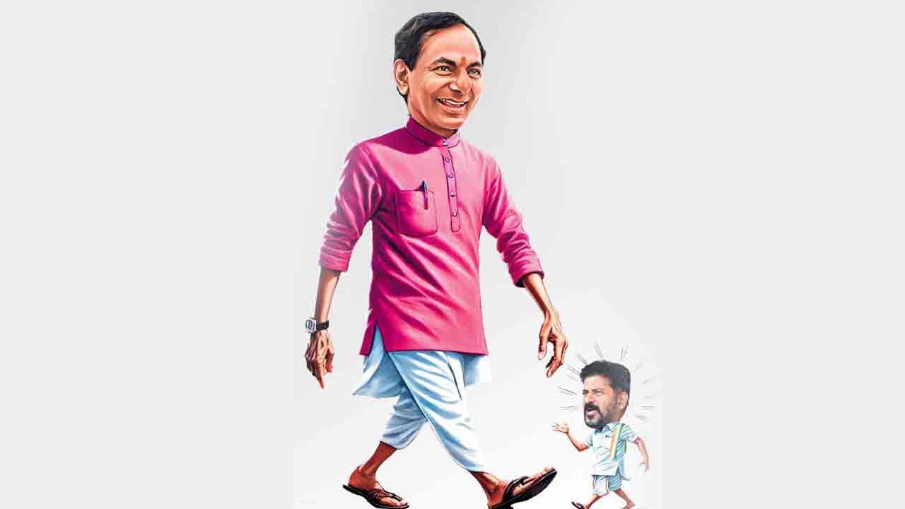 Revanth Reddy | సీఎం రేవంత్ రెడ్డి మాటలు పూర్తిగా అహంకారపూరితం