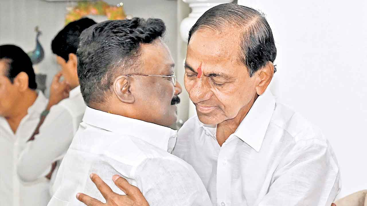 Kcr