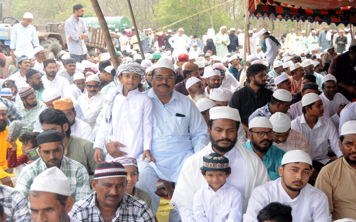 Kodada : సమాజంలో సోదరభావం పెంపొందాలి : అబ్దుల్ ఖాదీర్