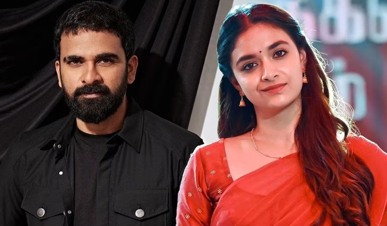 Keerthy Suresh| పెళ్లైన తర్వాత సినిమాలకు గుడ్‌బై చెప్తుంది అనుకుంటే గుడ్ న్యూస్ చెప్పిన కీర్తి సురేష్‌!!