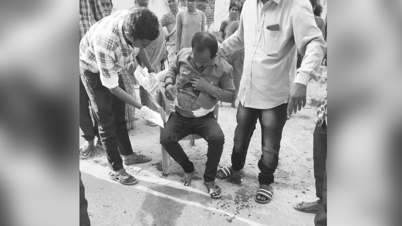 Nizamabad | నిజామాబాద్ జిల్లా కేంద్రంలో కత్తిపోట్ల క‌ల‌క‌లం