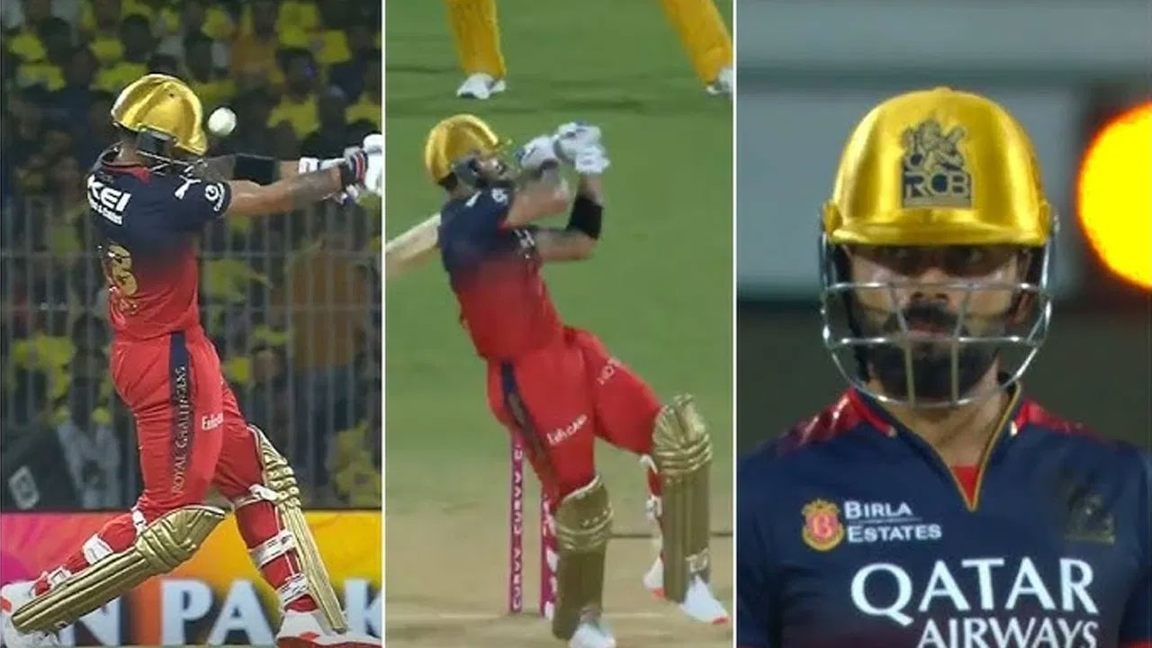 Virat Kohli | కోహ్లీ హెల్మెట్కి బలంగా తాకిన పతిరాణా బాల్.. విరాట్ రివెంజ్ ఎలా తీర్చుకున్నాడంటే..!