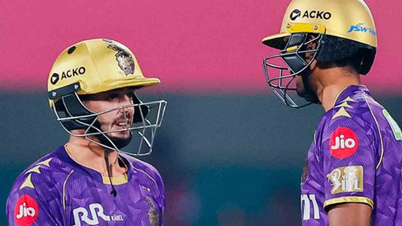 IPL 2025 | డికాక్ ఖ‌త‌ర్నాక్ ఇన్నింగ్స్.. బోణీ కొట్టిన‌ కోల్‌క‌తా..!