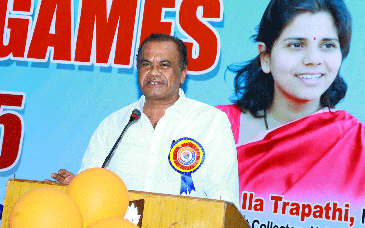 Minister Komatireddy Venkatreddy : పోలీస్ శాఖకు అన్ని విధాలా స‌హ‌కారం : మంత్రి కోమ‌టిరెడ్డి వెంక‌ట్‌రెడ్డి