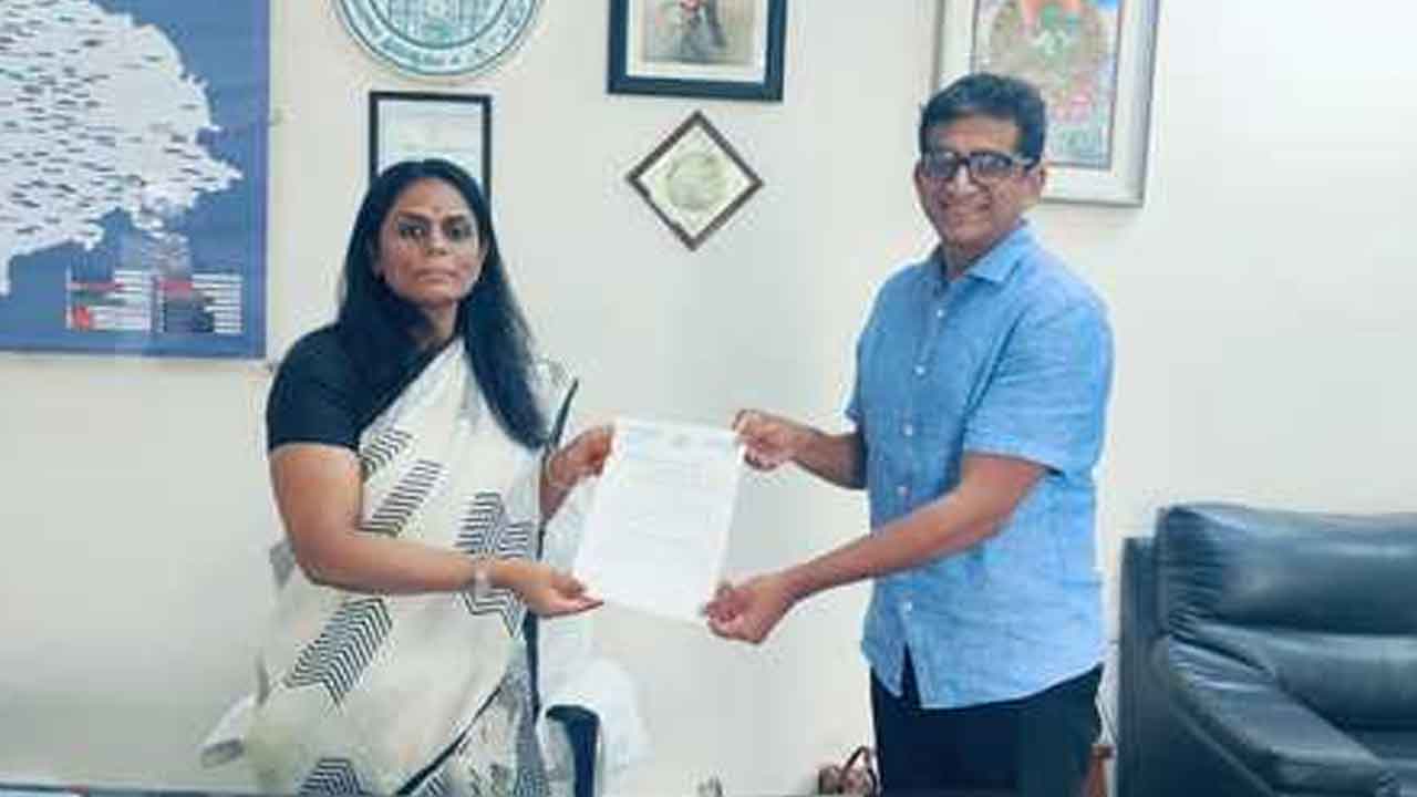 Korutla | మహిళా అగ్రికల్చరల్ డిగ్రీ కళాశాలలో వసతులకల్పనకై ఎమ్మెల్యే వినతి