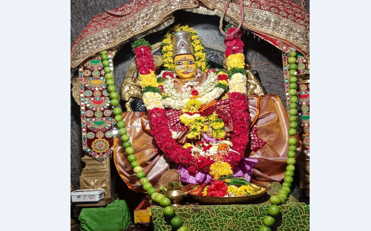 Kota Maisamma : ఈ 31 నుండి కోట మైసమ్మ పవిత్ర బ్రహ్మోత్సవాలు