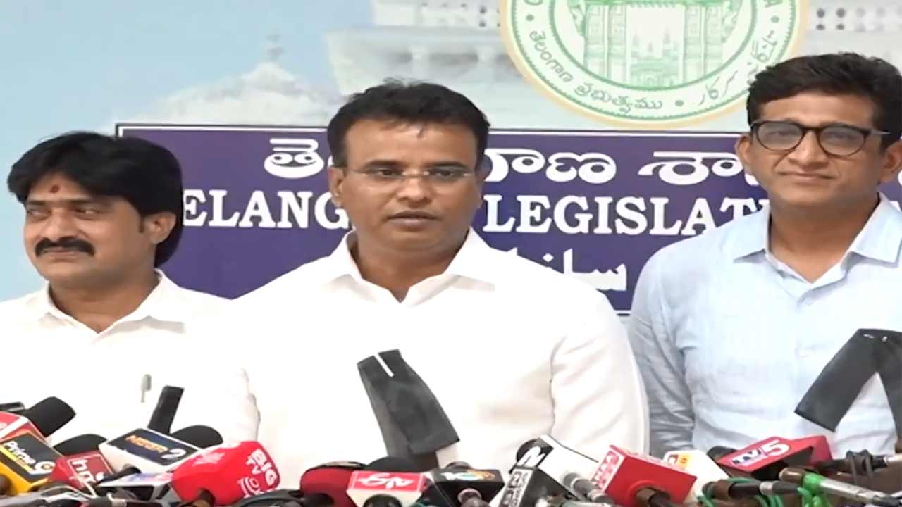 KP Vivekananda | బండి సంజయ్‌ మానసిక పరిస్థితి సరిగ్గా లేదు.. ఎమ్మెల్యే కేపీ వివేకానంద ధ్వజం