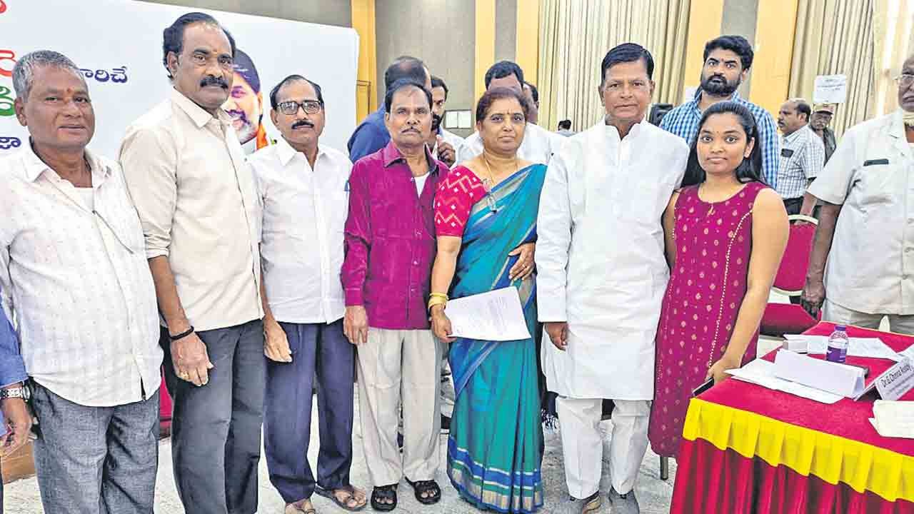 Water Problems | తాగునీటి సమస్య.. ముఖ్యమంత్రికి విన్నవించినా ప్రజాభవన్‌కు పరుగెత్తాల్సిందే!