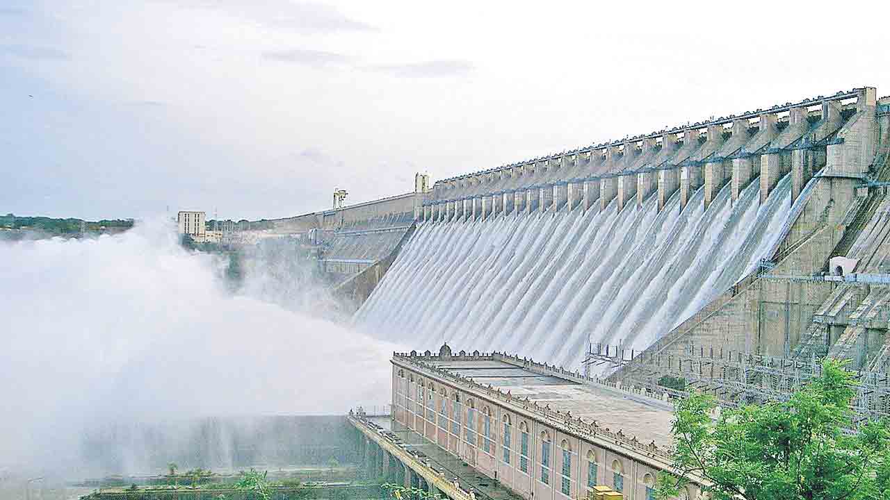 Krishna Water | 65 టీఎంసీలను పొదుపుగా వాడుకోవాలి.. కృష్ణా జలాలపై ఏపీ, తెలంగాణ రాజీ