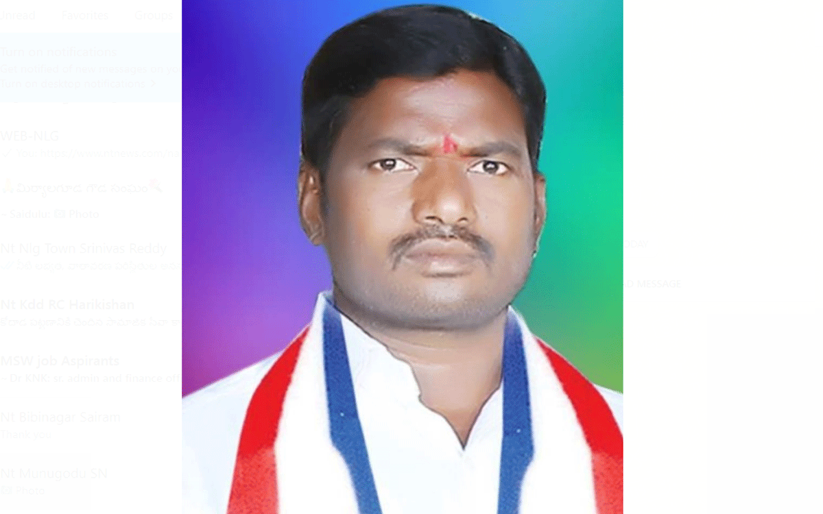 BC Reservations : బీసీల పోరు గర్జనను విజయవంతం చేయాలి : ఆన‌గంటి కృష్ణ‌