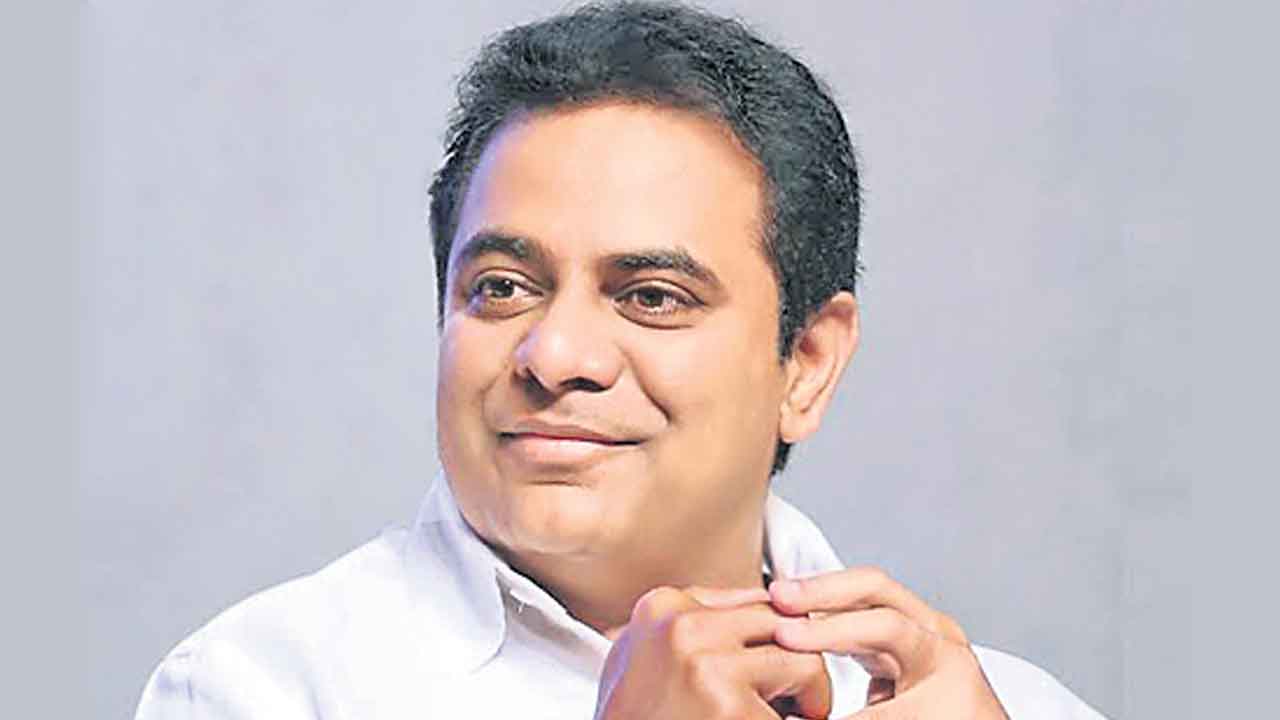 KTR | ఉగాది అంటే తరాలు మారినా.. తరగని సంప్రదాయాలు : కేటీఆర్