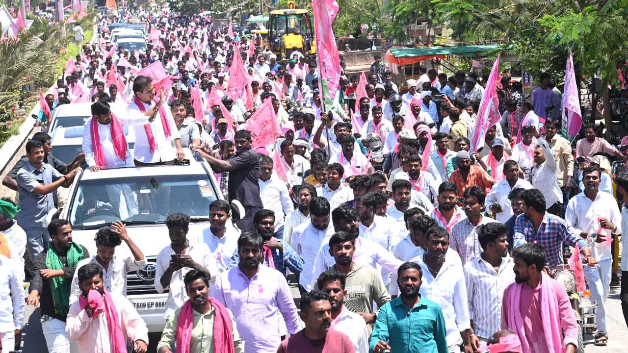 రామన్న రాకతో నయా జోష్‌