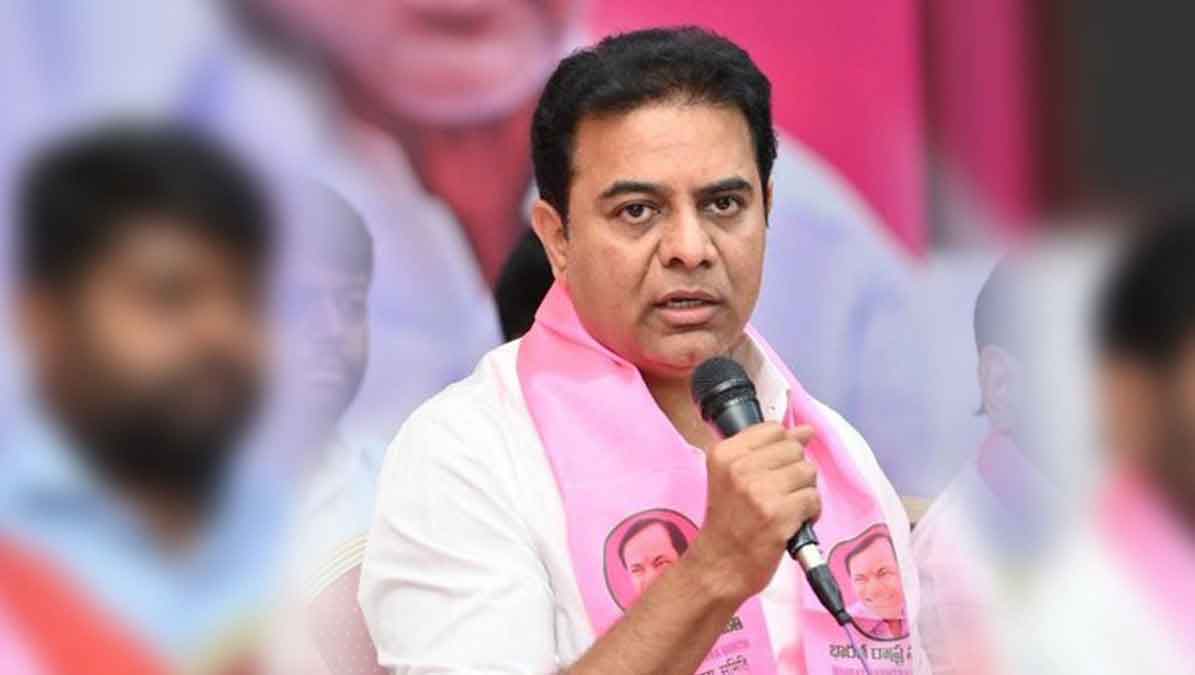 KTR | మాజీ ఎమ్మెల్యే మదన్‌లాల్‌ మృతిపట్ల కేటీఆర్‌ దిగ్భ్రాంతి