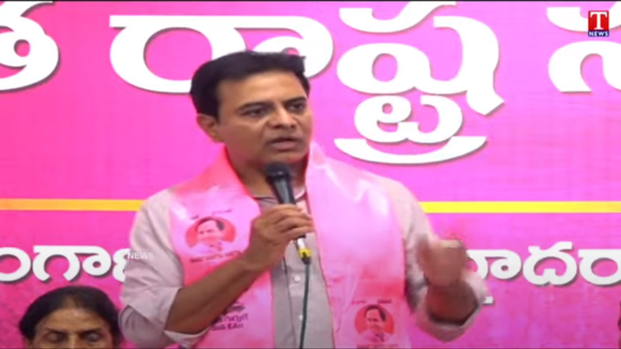 KTR | నీళ్లేమో పాతాళానికి.. నిధులేమో ఢిల్లీకి.. నియామ‌కాలు గాలికి.. రేవంత్ పాల‌న‌పై కేటీఆర్ తీవ్ర విమ‌ర్శ‌లు