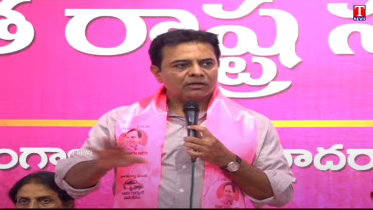 KTR | కేసీఆర్ తిరిగి సీఎం అయితేనే.. తెలంగాణ అవ్వ‌ల్ ద‌ర్జాగా నిలుస్తుంది.. కేటీఆర్ కీల‌క వ్యాఖ్య‌లు