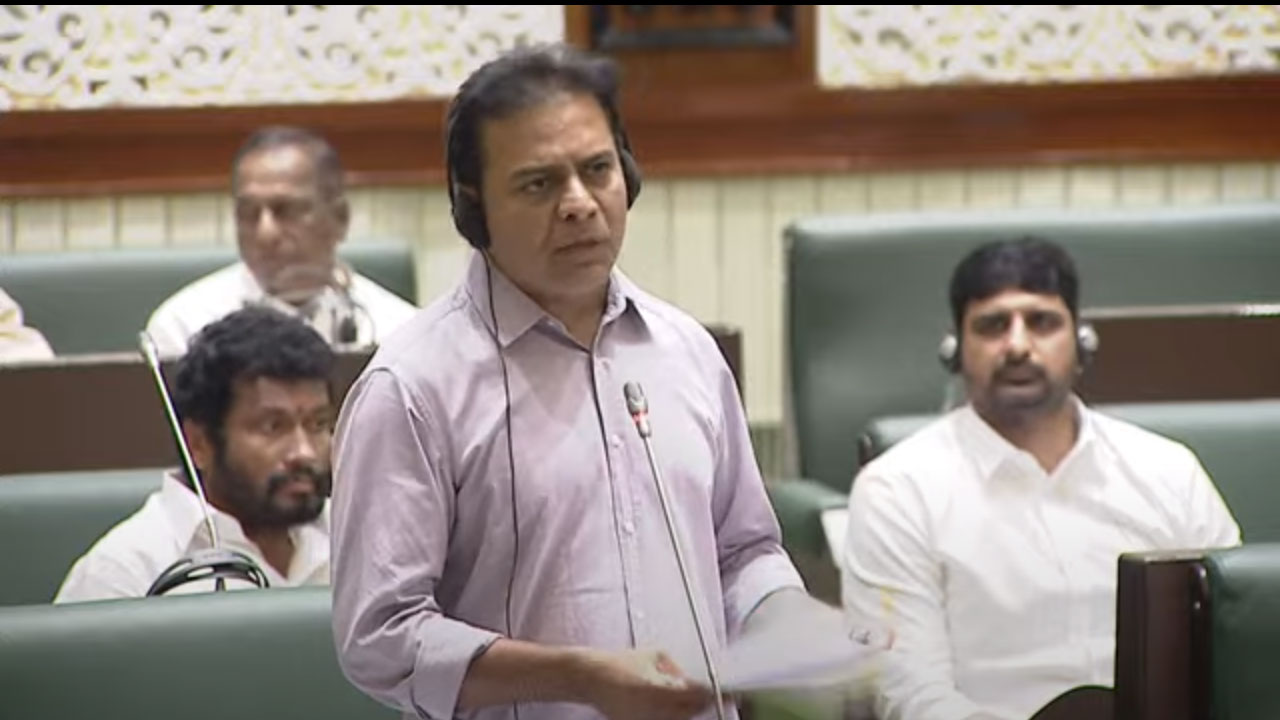 KTR | ఇంకో 2 గంట‌లు తిట్టుకోండి రేవంత్ రెడ్డి.. మీ తిట్ల‌న్ని మాకు దీవెన‌లు : కేటీఆర్