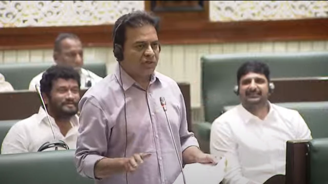 KTR | ‘ఓ స్త్రీ రేపు రా’ మాదిరి కాంగ్రెస్ ప‌రిపాల‌న ఉంది.. రేవంత్ స‌ర్కార్‌పై కేటీఆర్ సెటైర్లు
