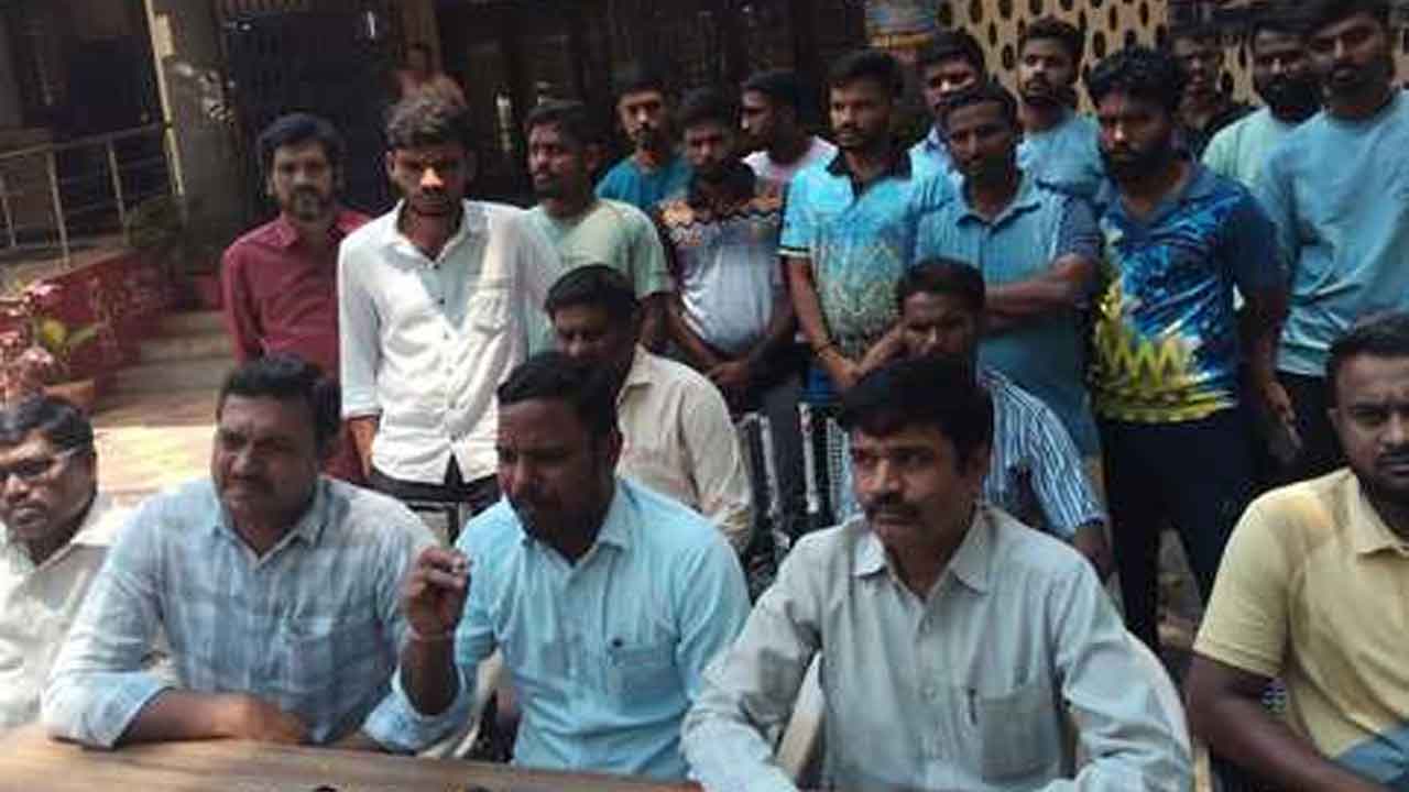 KU | పార్ట్‌టైం ఉద్యోగాల కోసం నోటిఫికేషన్‌ విడుదల చేయాలి