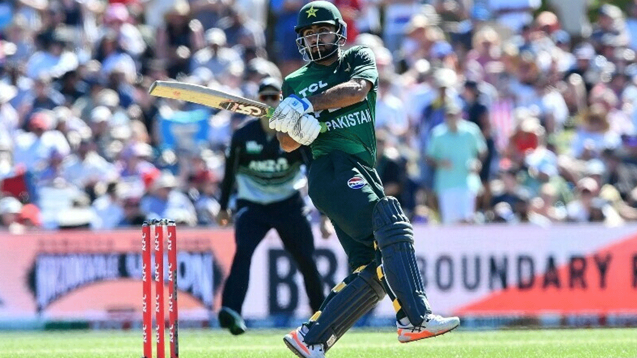 Khushdil Shah: పాకిస్థాన్ ఆల్‌రౌండ‌ర్‌కు మ్యాచ్ ఫీజులో 50 శాతం జ‌రిమానా