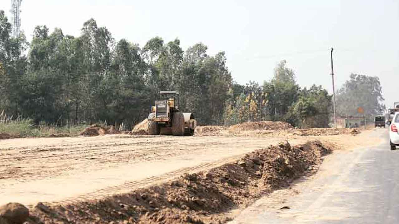 సేకరించిన భూమిని వినియోగించకపోతే తిరిగి రైతుకే