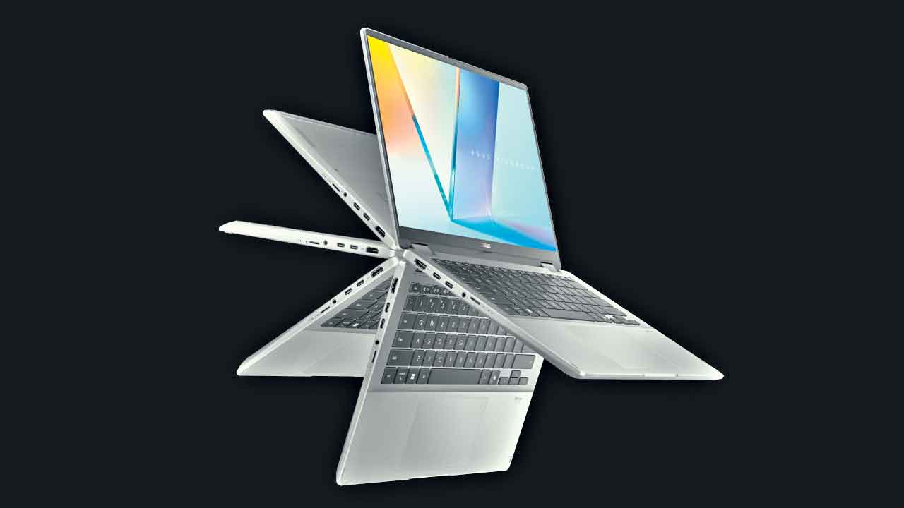 Laptop All Rounder