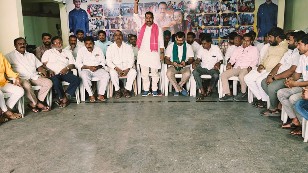 Future City | కాంగ్రెస్‌ ప్రభుత్వం తీసుకున్న నిర్ణయాన్ని మార్చుకోవాలి.. ఫ్యూచ‌ర్ సిటీ పేరుతో ప‌లు గ్రామాల‌కు అన్యాయం