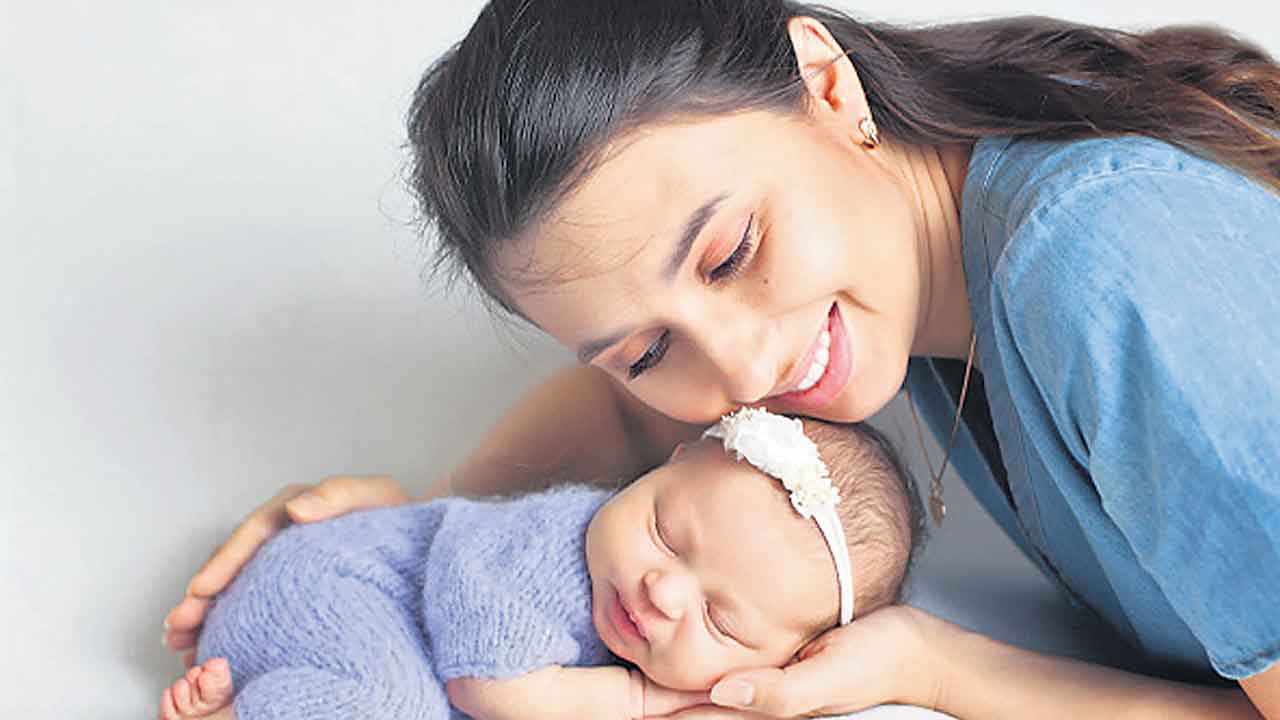 మాతృత్వాన్ని ఆస్వాదించాలంటే..