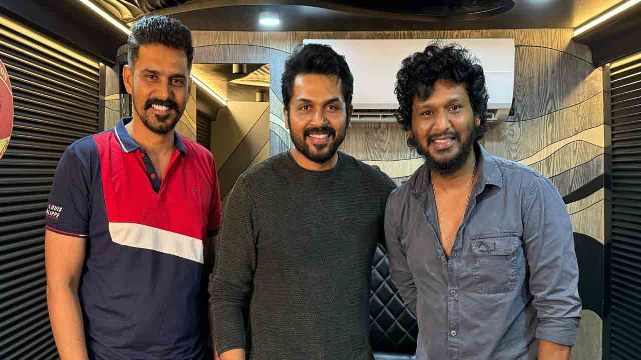 Kaithi 2 | ‘కూలీ’ విడుదలైన వెంటనే ఖైదీ 2 ప‌ట్టాలెక్కుతుంది : లోకేష్ క‌న‌గ‌రాజ్