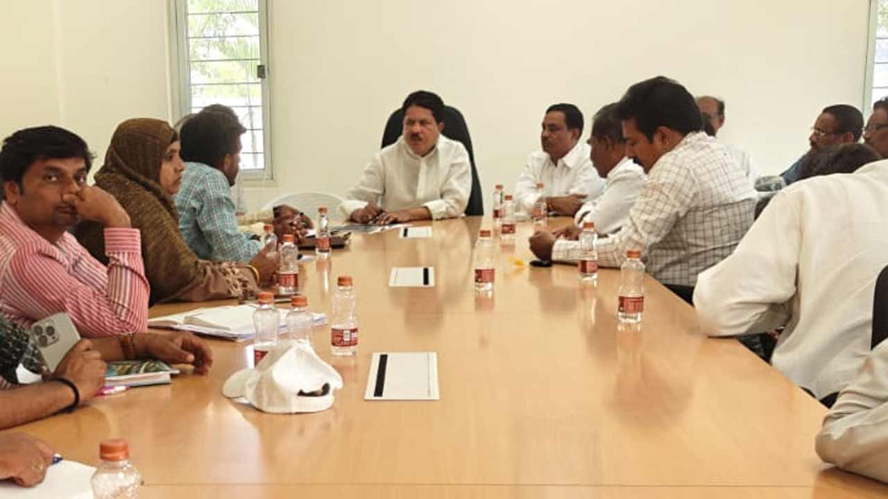 MLA Madhavaram Krishna Rao | పార్కుల మెయింటెనెన్స్ చేయడంలో జీహెచ్‌ఎంసీ విఫలం : ఎమ్మెల్యే మాధవరం కృష్ణారావు