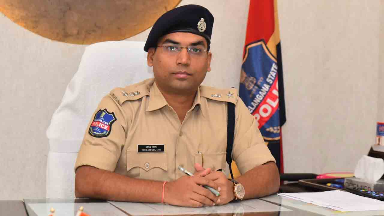 రంజాన్ పండుగకు పోలీసు బందోబస్తు ఏర్పాట్లు