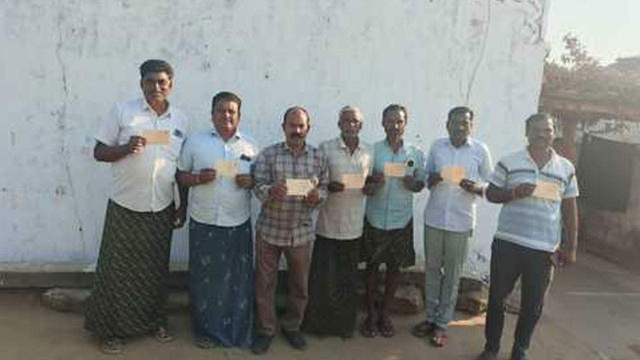 Mahabubabad | హామీలు నెరవేర్చండి.. సీఎం రేవంత్‌ రెడ్డికి తెలంగాణ ఉద్యమకారుల పోస్టు కార్డులు