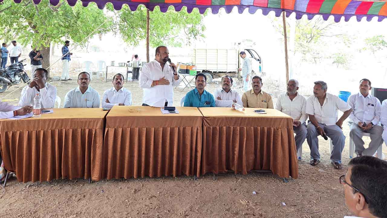 కార్మికులు మెచ్చే వేతన ఒప్పందం సాధిస్తాం