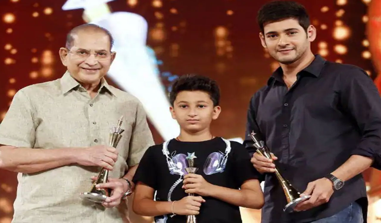 Mahesh Babu| గౌత‌మ్ హీరోగా మ‌హేష్‌, కృష్ణ ముఖ్య‌పాత్ర‌ల‌లో ఘ‌ట్ట‌మ‌నేని ఫ్యామిలీ మూవీ.. అలా ఎలా మిస్ అయింది..!
