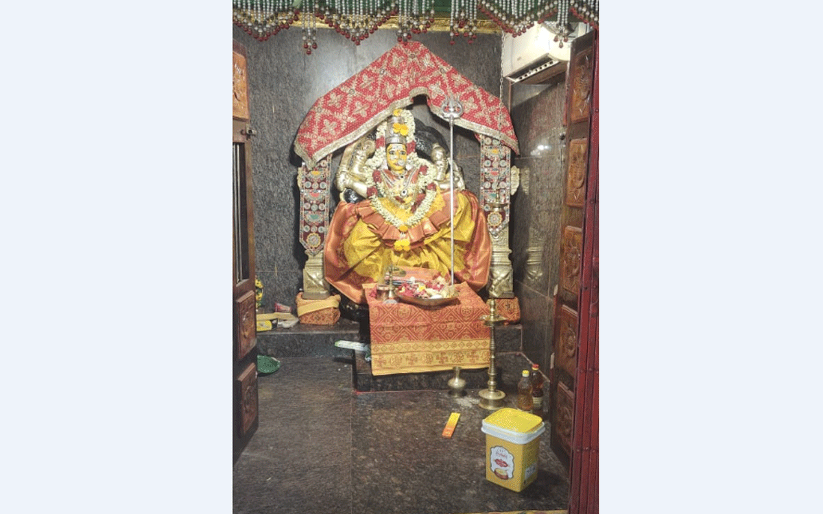 Karepalli : ఉసిరికాయలపల్లి కోటమైసమ్మ బ్రహ్మోత్సవాలు ప్రారంభం