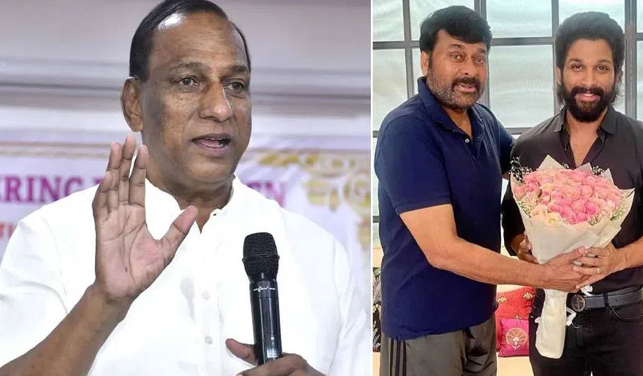 Malla Reddy| చిరంజీవి, అల్లు అర్జున్‌ల‌ని ఉద్దేశిస్తూ మ‌ల్లారెడ్డి కీల‌క వ్యాఖ్య‌లు..!