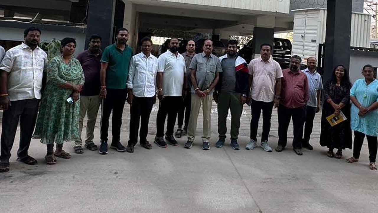 Good Morning Manikonda | ‘గుడ్ మార్నింగ్ మణికొండ’లో సమస్యల వెల్లువ