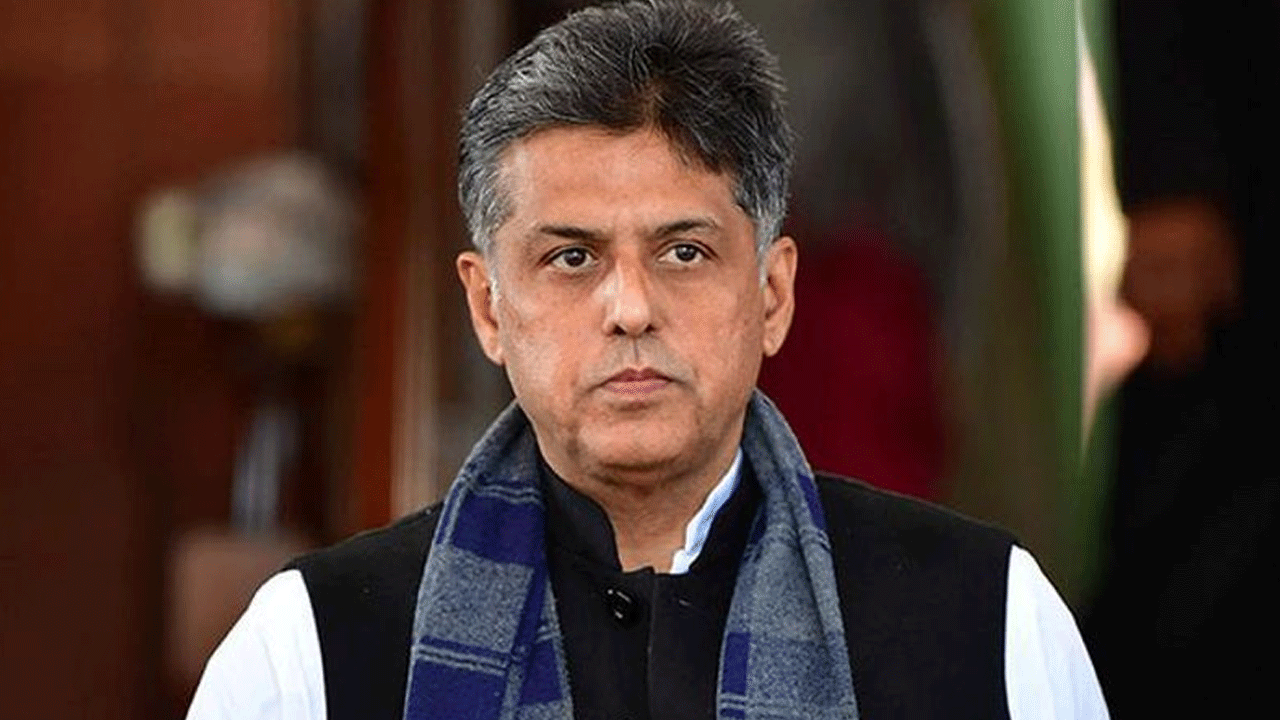 Delimitation: డీలిమిటేష‌న్‌తో పంజాబ్‌, హ‌ర్యానా రాష్ట్రాల‌కు న‌ష్టం: మ‌నీష్ తివారీ