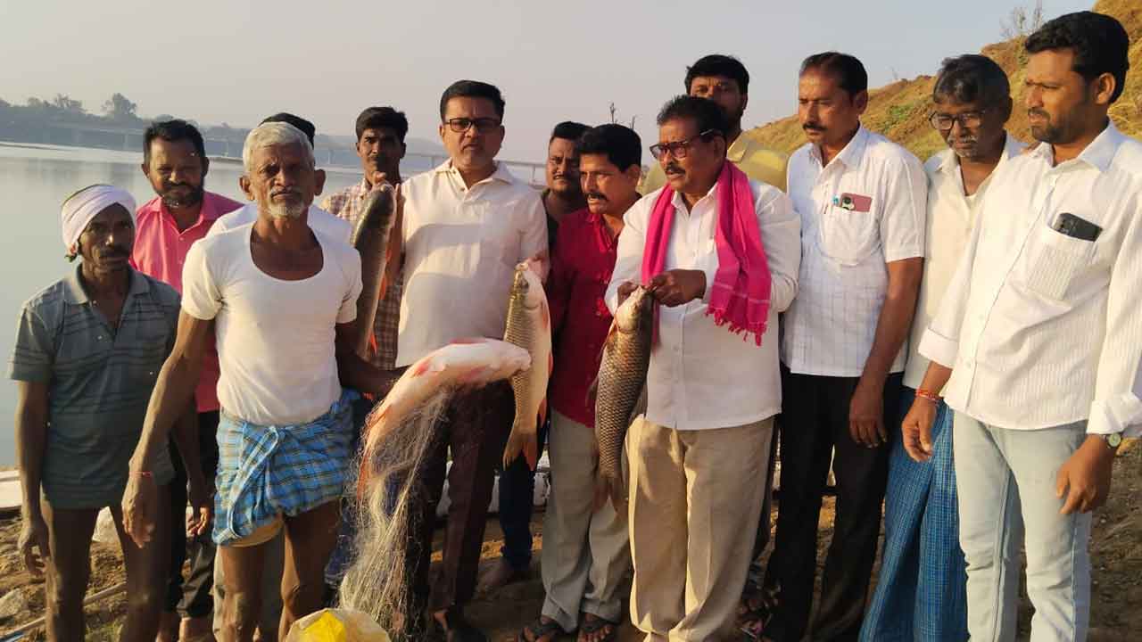 Putta Madhukar | అబద్ధాలు చెప్పిన కాంగ్రెస్‌ ఎమ్మెల్యే ముక్కు నేలకు రాయాలి