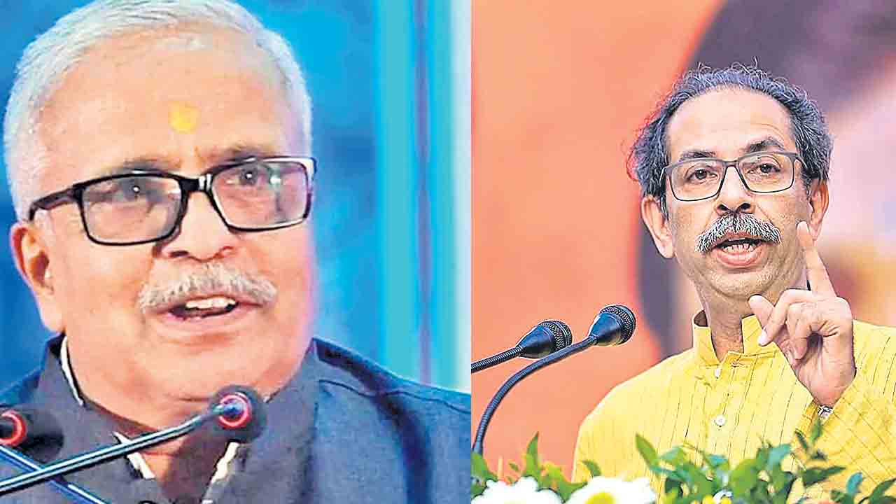 Maharashtra | ముంబైలో మరాఠీ మంటలు.. ఆర్‌ఎస్‌ఎస్‌ నేత వ్యాఖ్యలపై వివాదం