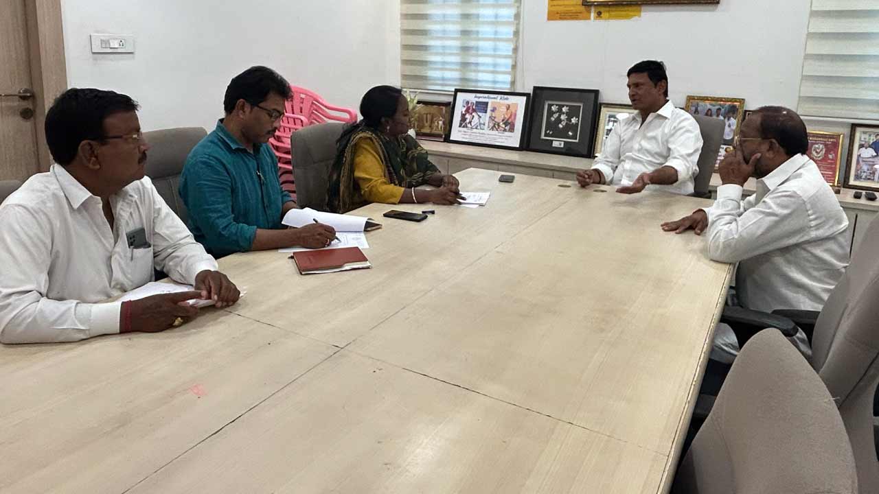 Marri Rajasekhar Reddy | అన్ని రూట్లలో ఆర్టీసీ బస్సులను నడుపుతాం : ఎమ్మెల్యే మర్రి రాజశేఖర్ రెడ్డి