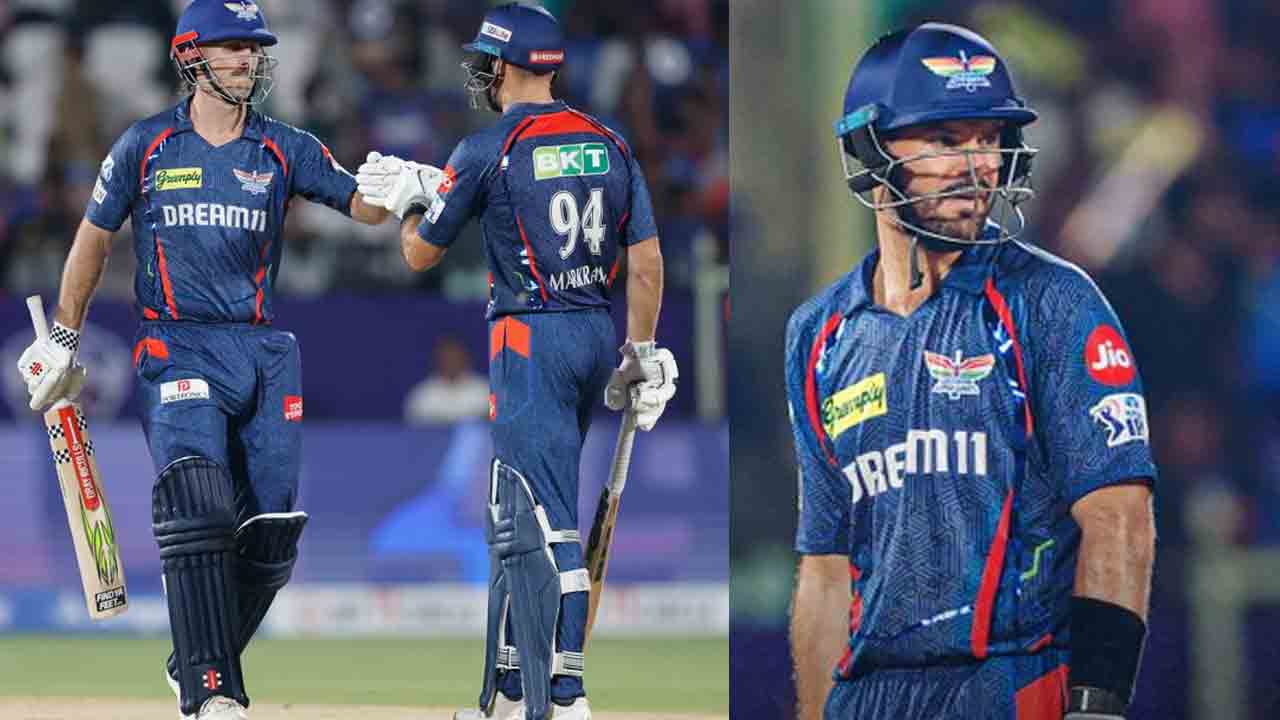 IPL 2025 | ఉతికేస్తున్న‌ మార్ష్, పూర‌న్.. మ‌రో 200 ప్ల‌స్ స్కోర్ లోడింగ్..?