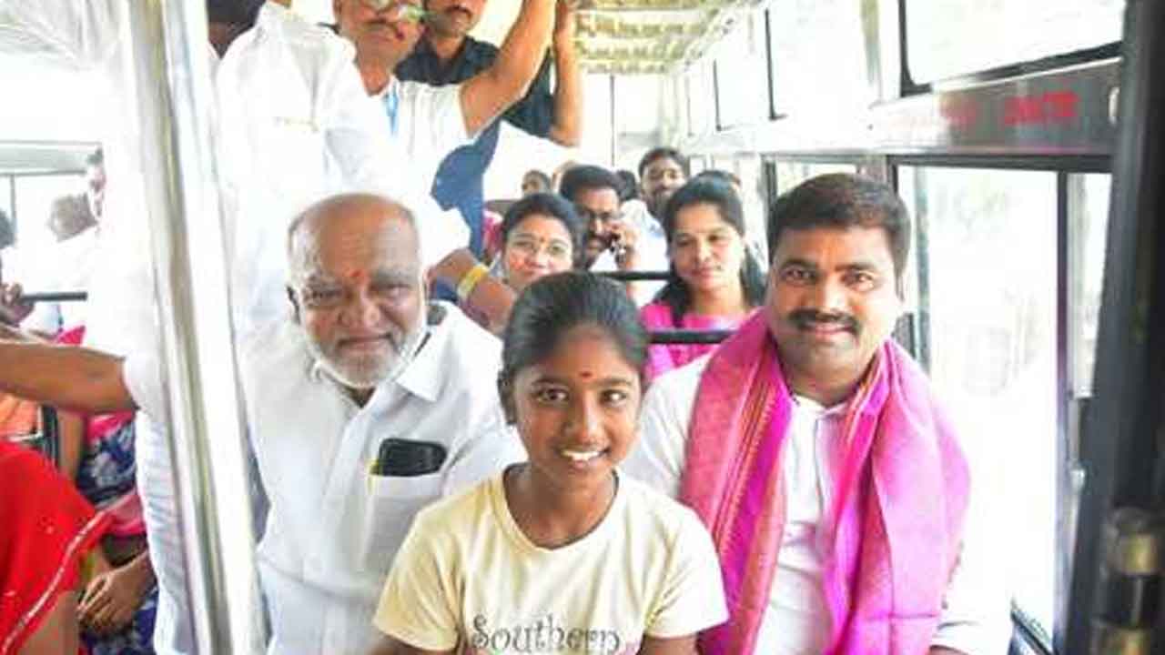 MLA Medipalli | ప్రజా సంక్షేమమే లక్ష్యంగా పని చేస్తా : ఎమ్మెల్యే సత్యం