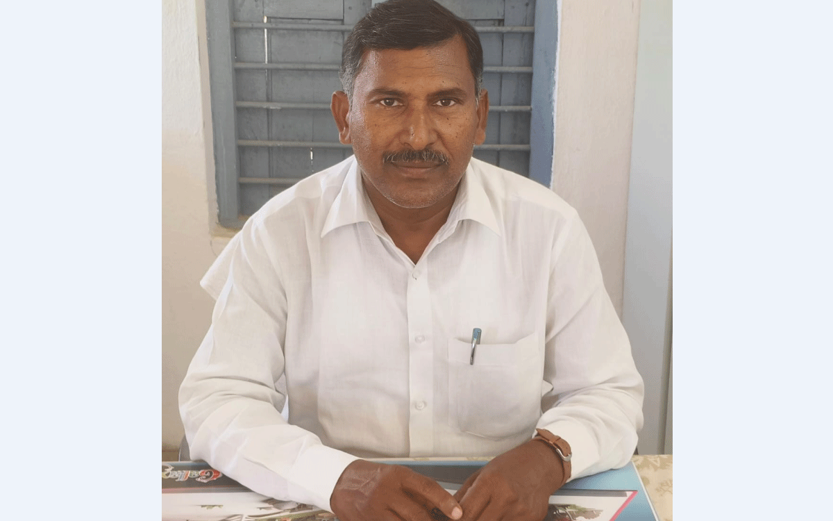 10th Class Exams : పరీక్షల స‌జావుకు స‌హ‌క‌రించాలి : ఎంఈఓ పుల్ల‌య్య‌