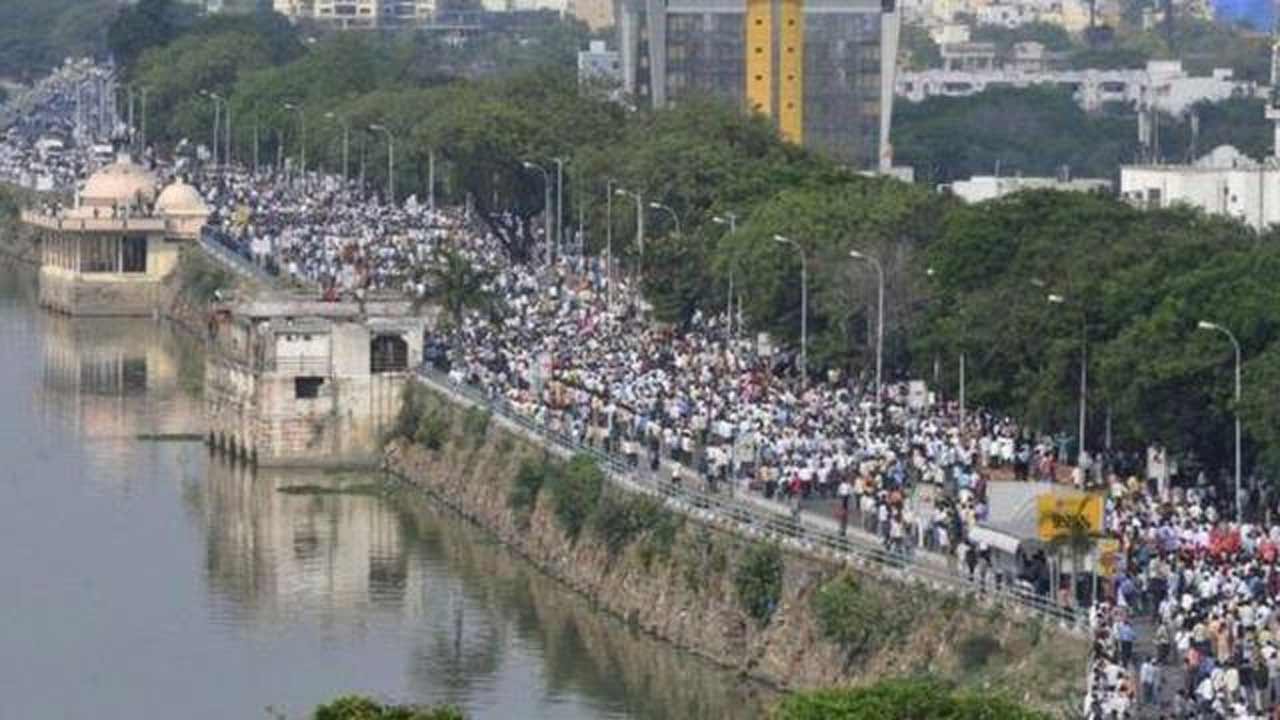 Million March | మిలియన్‌ మార్చ్‌కు నేటితో 14 ఏళ్లు పూర్తి.. నాటి ఘట్టాన్ని గుర్తుచేసుకున్న కేటీఆర్‌, హరీశ్‌రావు
